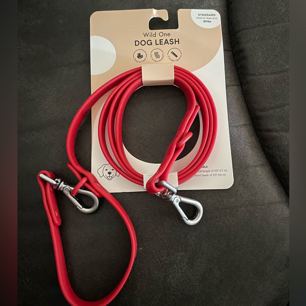 Brand new Wild One dog leash
